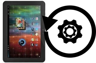 Como resetar um Prestigio MultiPad 10.1 Ultimate 3G