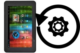Como resetar um Prestigio MultiPad 7.0 HD
