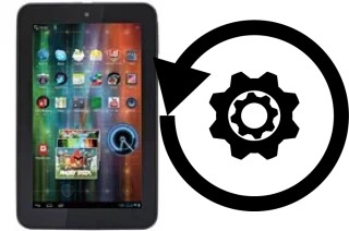 Como resetar um Prestigio MultiPad 7.0 Prime Duo