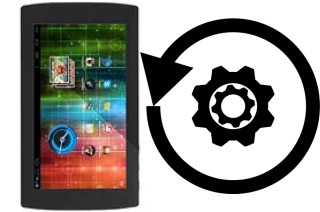 Como resetar um Prestigio MultiPad 7.0 Prime