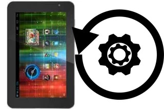 Como resetar um Prestigio MultiPad 7.0 Pro Duo