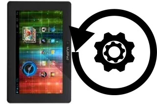 Como resetar um Prestigio MultiPad 7.0 Pro