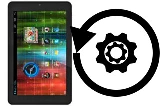 Como resetar um Prestigio MultiPad 7.0 Ultra Duo