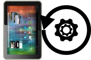 Como resetar um Prestigio MultiPad 8.0 HD