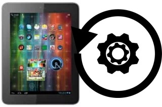 Como resetar um Prestigio MultiPad 2 Prime Duo 8.0