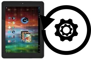 Como resetar um Prestigio MultiPad 2 Pro Duo 8.0 3G