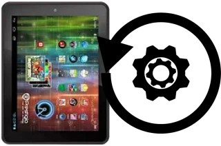 Como resetar um Prestigio MultiPad 8.0 Pro Duo