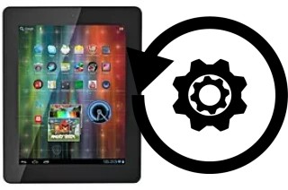 Como resetar um Prestigio MultiPad 2 Ultra Duo 8.0