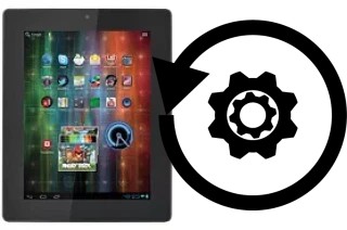 Como resetar um Prestigio MultiPad 8.0 Ultra Duo