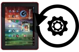 Como resetar um Prestigio MultiPad 9.7 Ultra Duo