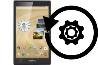 Como resetar um Prestigio MultiPad Consul 7008 4G