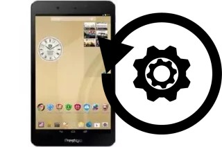 Como resetar um Prestigio MultiPad Muze 5018 3G