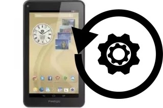 Como resetar um Prestigio MultiPad Thunder 7.0i