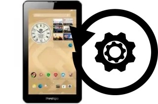 Como resetar um Prestigio MultiPad Wize 3037 3G