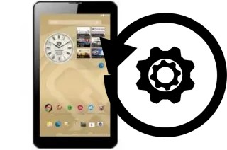 Como resetar um Prestigio MultiPad Wize 3047 3G