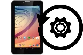 Como resetar um Prestigio MultiPad Wize 3057 3G