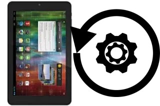 Como resetar um Prestigio Multipad 4 Quantum 10.1