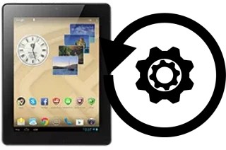 Como resetar um Prestigio MultiPad 4 Ultra Quad 8.0 3G