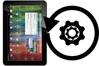 Como resetar um Prestigio MultiPad 4 Quantum 10.1 3G