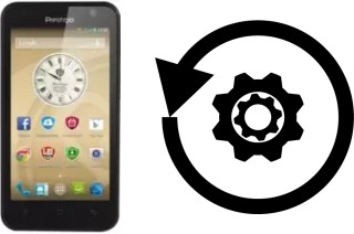 Como resetar um Prestigio MultiPhone 3450 DUO