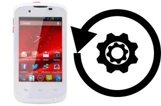 Como resetar um Prestigio MultiPhone 3540 Duo