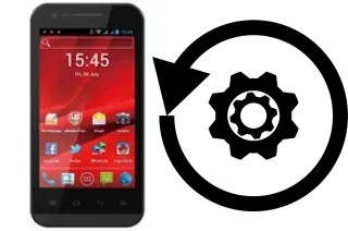 Como resetar um Prestigio MultiPhone 4040 Duo