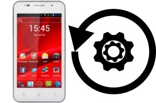 Como resetar um Prestigio MultiPhone 4322 Duo