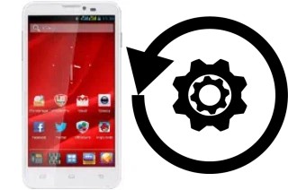 Como resetar um Prestigio MultiPhone 5300 Duo