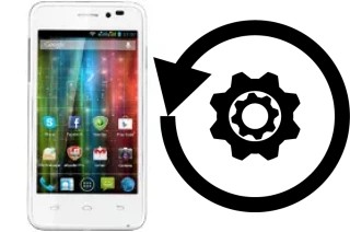 Como resetar um Prestigio MultiPhone 5400 Duo