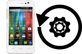 Como resetar um Prestigio MultiPhone 5430 Duo