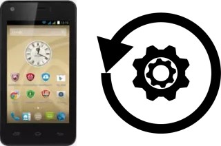 Como resetar um Prestigio MultiPhone 5454 DUO