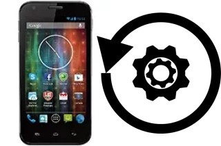 Como resetar um Prestigio MultiPhone 5501 Duo