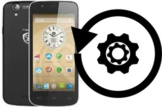 Como resetar um Prestigio MultiPhone 5504 Duo