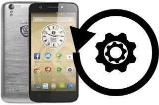 Como resetar um Prestigio MultiPhone 5508 Duo