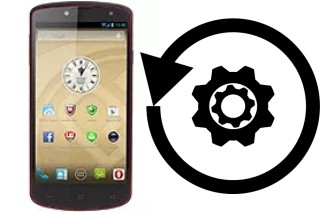 Como resetar um Prestigio MultiPhone 7500