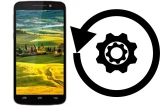 Como resetar um Prestigio MultiPhone 7600 Duo