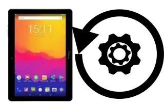 Como resetar um Prestigio Muze 3161 3G