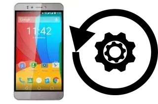 Como resetar um Prestigio Muze A7