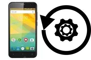 Como resetar um Prestigio Muze B3