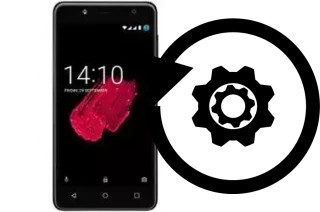 Como resetar um Prestigio Muze B5