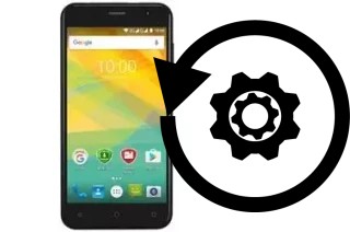 Como resetar um Prestigio Muze B7