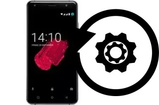 Como resetar um Prestigio Muze D5 LTE