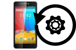 Como resetar um Prestigio Muze F3