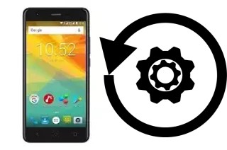 Como resetar um Prestigio Muze H3