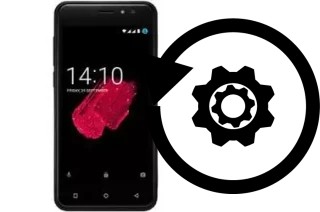 Como resetar um Prestigio Muze J3