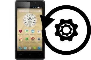 Como resetar um Prestigio Wize A3