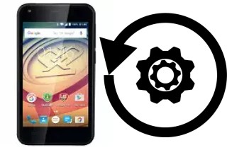 Como resetar um Prestigio Wize L3