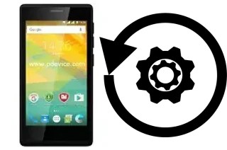 Como resetar um Prestigio Wize OK3