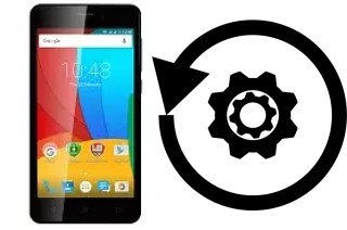 Como resetar um Prestigio Wize P3