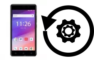 Como resetar um Prestigio Wize V3